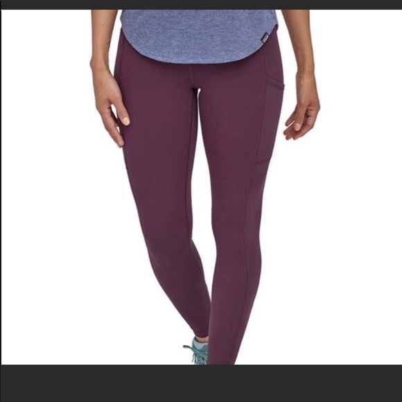 🆕🌟Patagonia Pack Out tights/leggings🌟NWT - Picture 5 of 8
